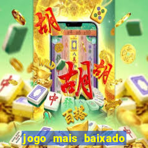 jogo mais baixado da play store 2024